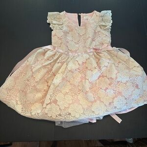 Formal toddler dress
